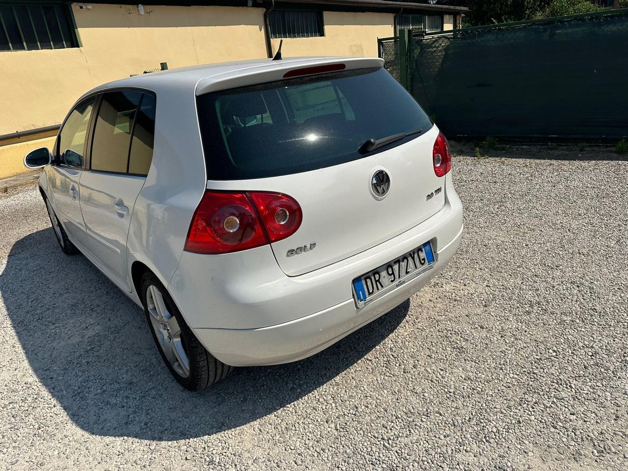 Volkswagen Golf 2.0 TDI GT Sport |FULL OPT.|