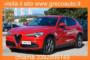 Alfa Romeo Stelvio 2.2 160 CV AT8 RWD Sport-Tech E6d Temp