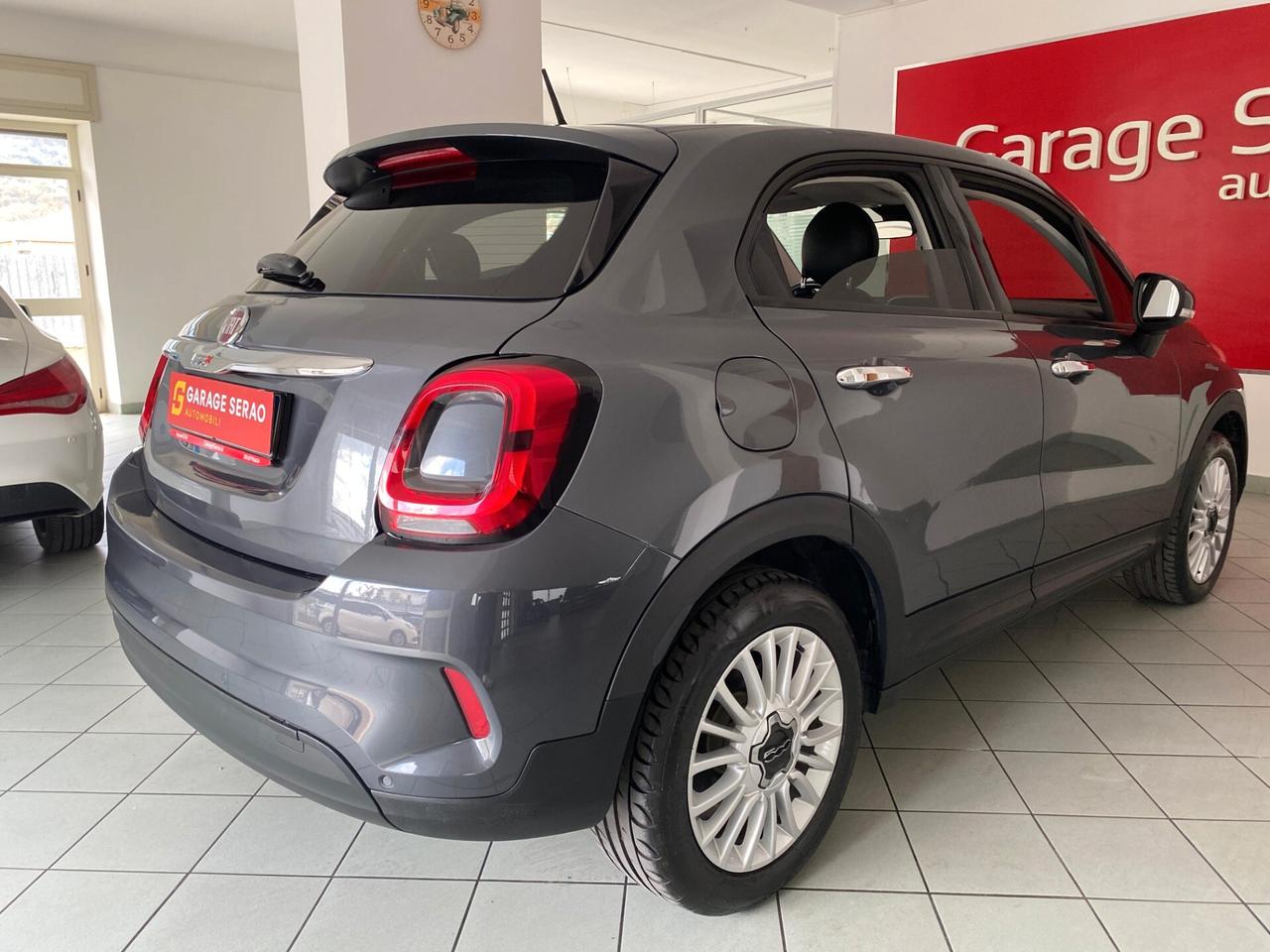 Fiat 500X 1.3 MultiJet 95 CV Cross