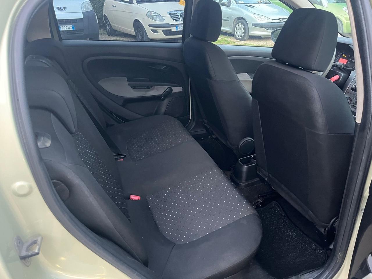 Fiat Grande Punto 1.3 MJT 75 CV 5 porte Active