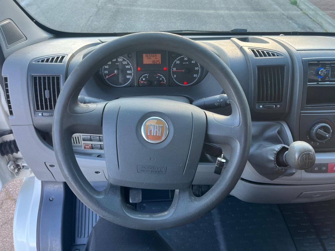 Fiat Ducato 2300MJT Unipro 2009