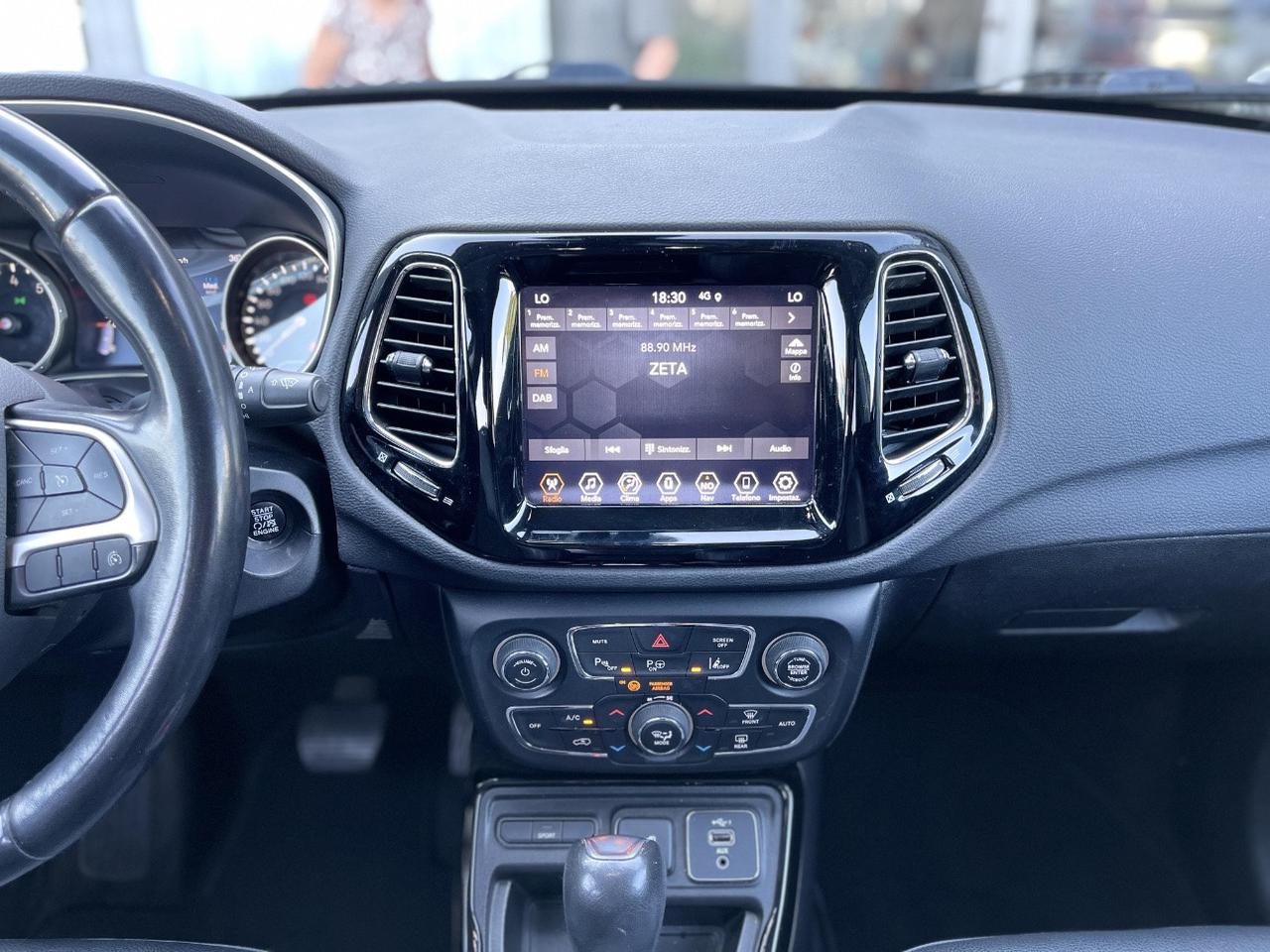 Jeep Compass 1.3 Benzina 150CV E6 - 2020