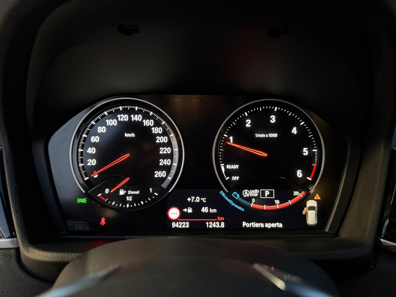 BMW X1 sdrive18d xLine auto