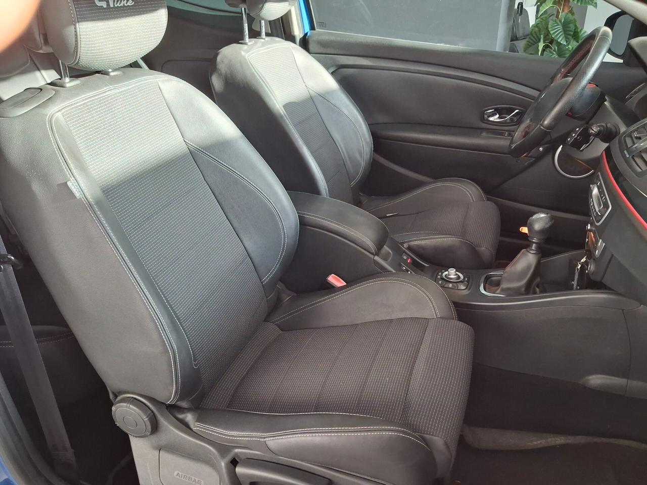 Renault Megane Mégane Coupé 1.6 dCi 130CV Start&Stop GT Line