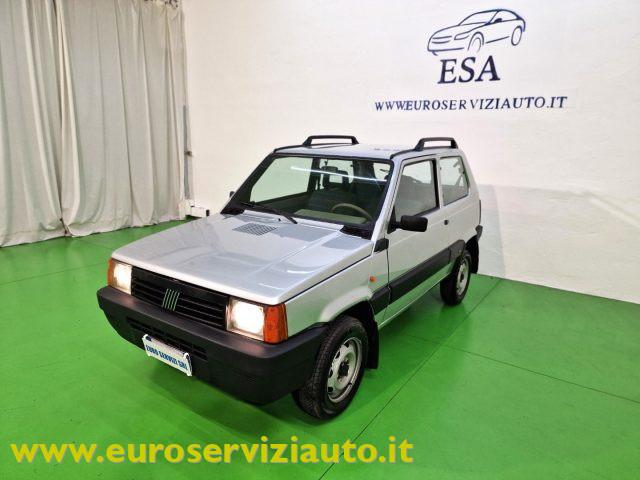 FIAT Panda 4x4 1ª serie 1100 i.e. cat Trekking