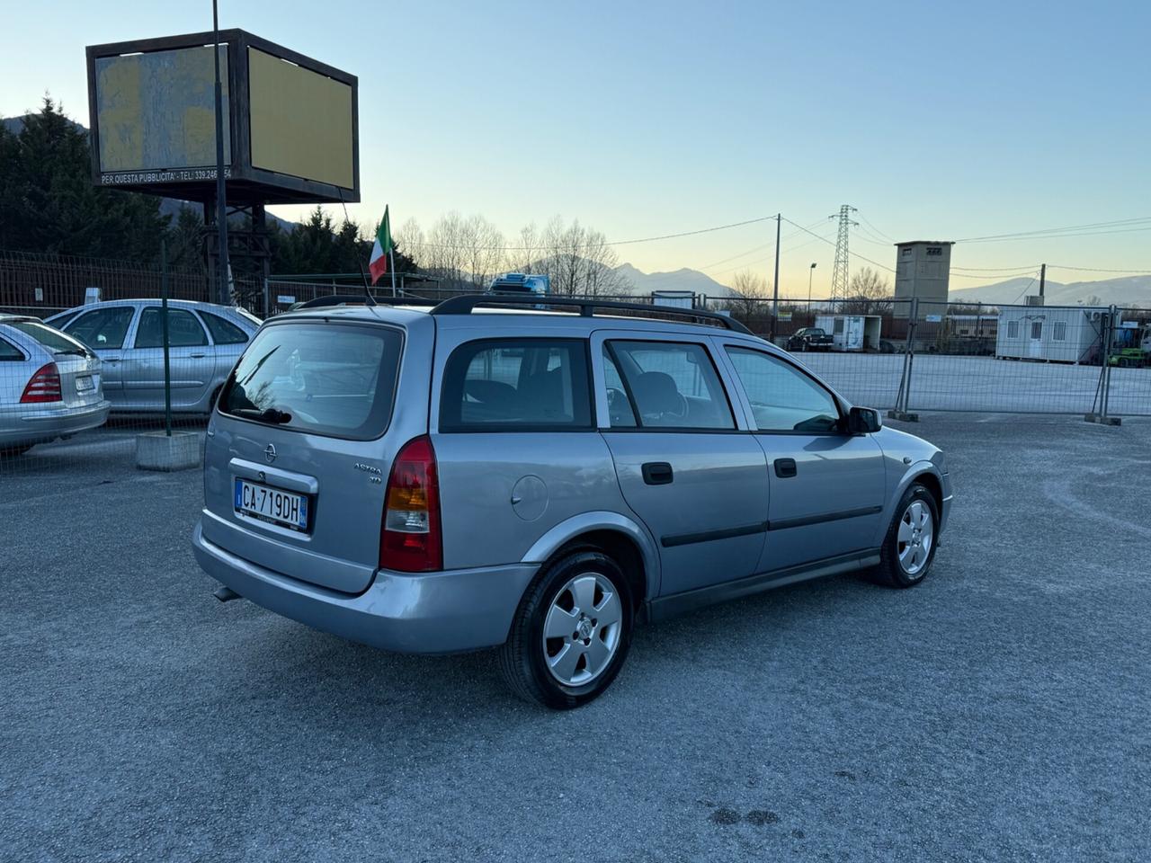 Opel Astra 1.7 16V DTI cat Station Wagon Club