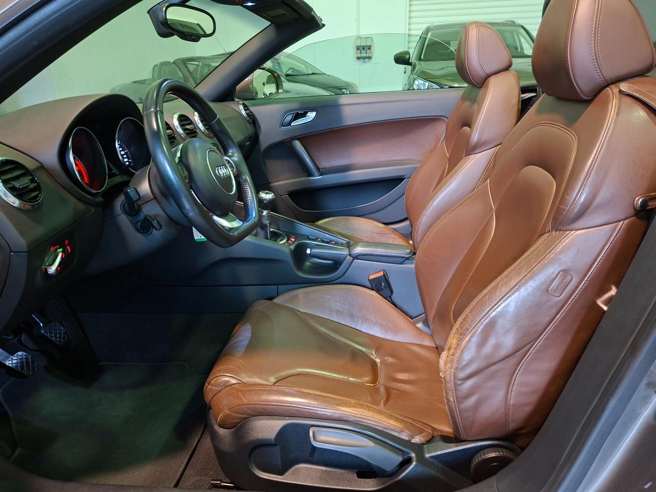 Audi TT Roadster 2.0 TDI quattro Advanced plus