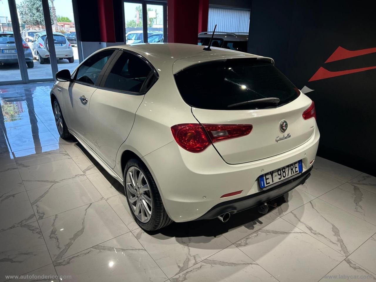 ALFA ROMEO Giulietta 2.0 JTDm-2 150 CV Distinctive