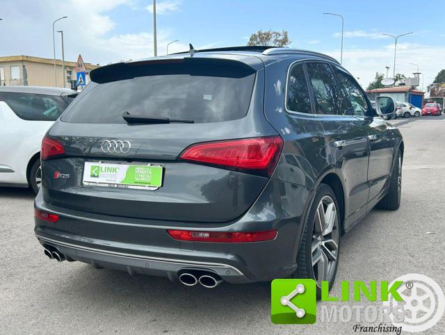 AUDI Q5 3.0 V6 quattro tiptronic business