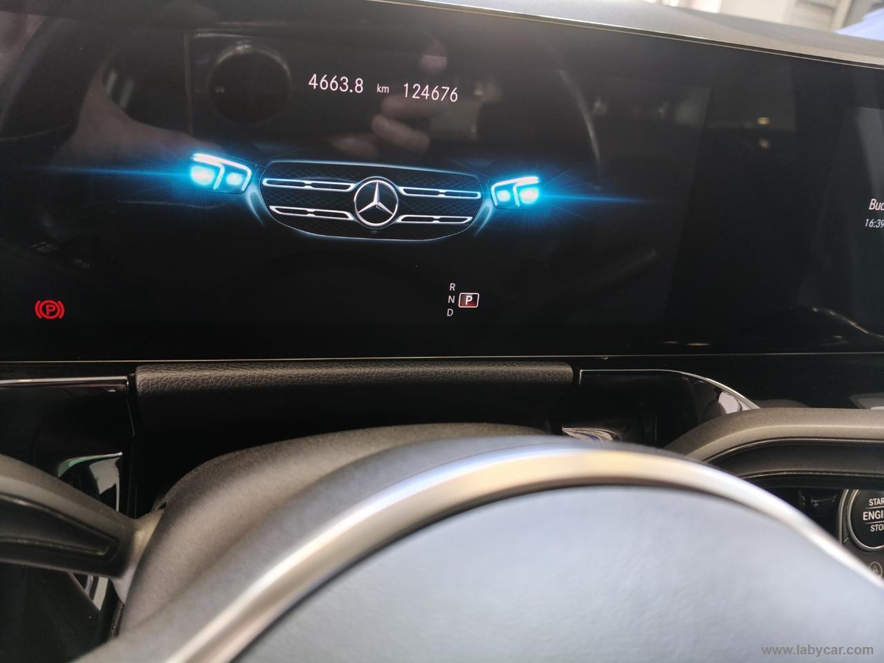 MERCEDES-BENZ GLA 200 d Automatic Sport Plus