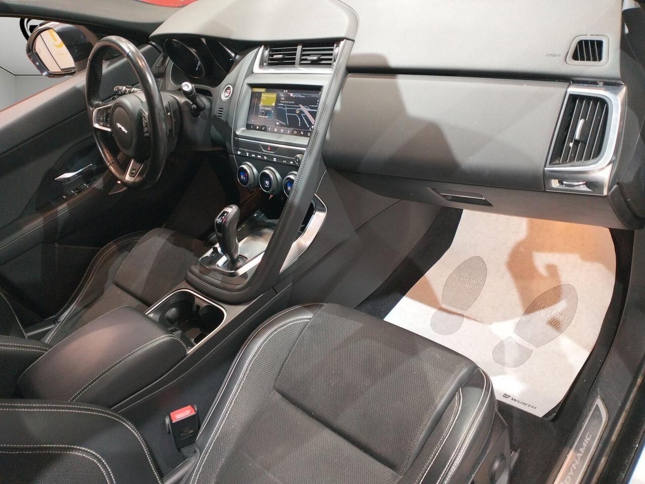 Jaguar E-Pace 2.0d i4 R-Dynamic awd 150cv auto my19