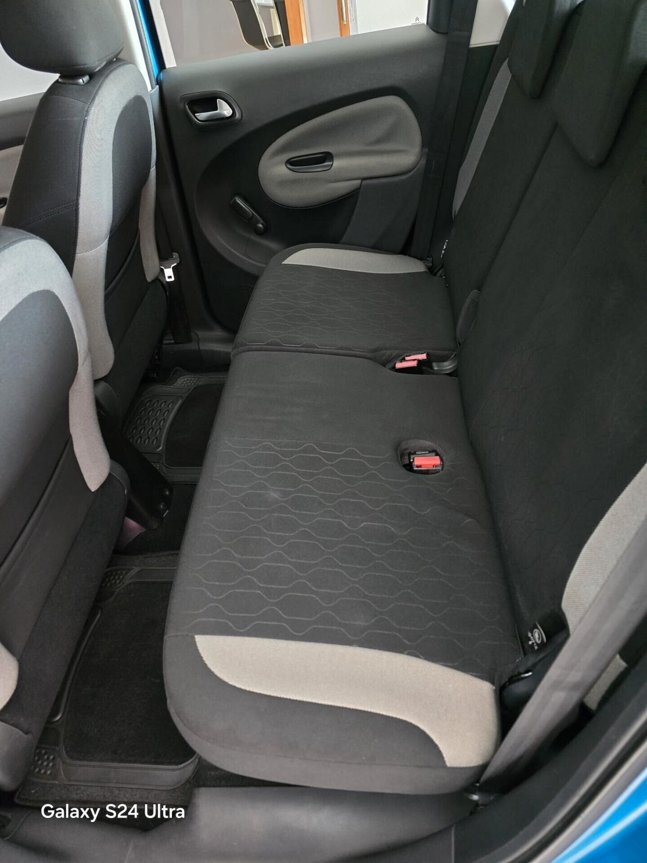 Citroen C3 Picasso 1.4 VTi 95 Exclusive Theatre