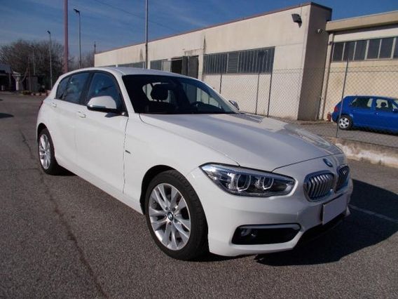 BMW Serie 1 116i 5p. Urban