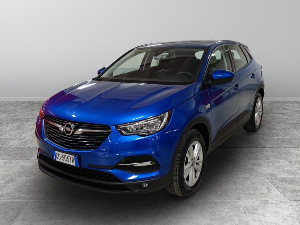 OPEL Grandland X - Grandland X 1.5 ecotec Business s&s 130cv at8