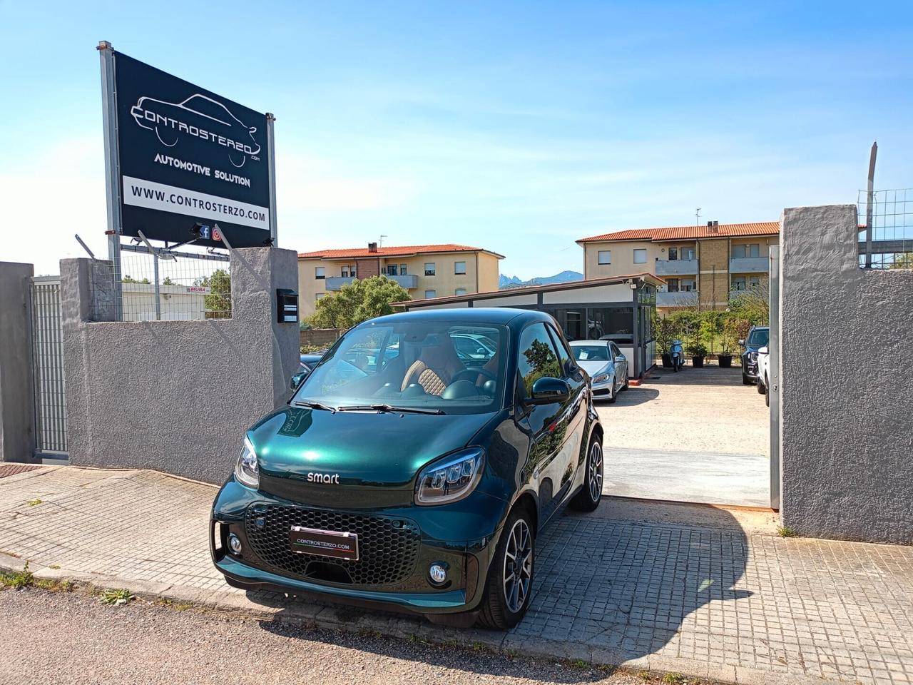 smartforTwo eq Pulse