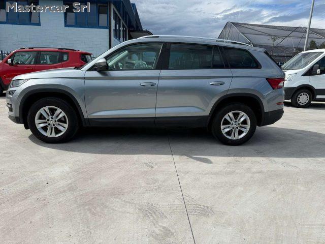 SKODA Kodiaq Kodiaq 2.0 tdi 7 POSTI Executive dsg - FZ360RM