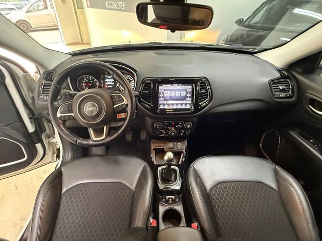 JEEP Compass 1.6 Multijet II 2WD Night Eagle