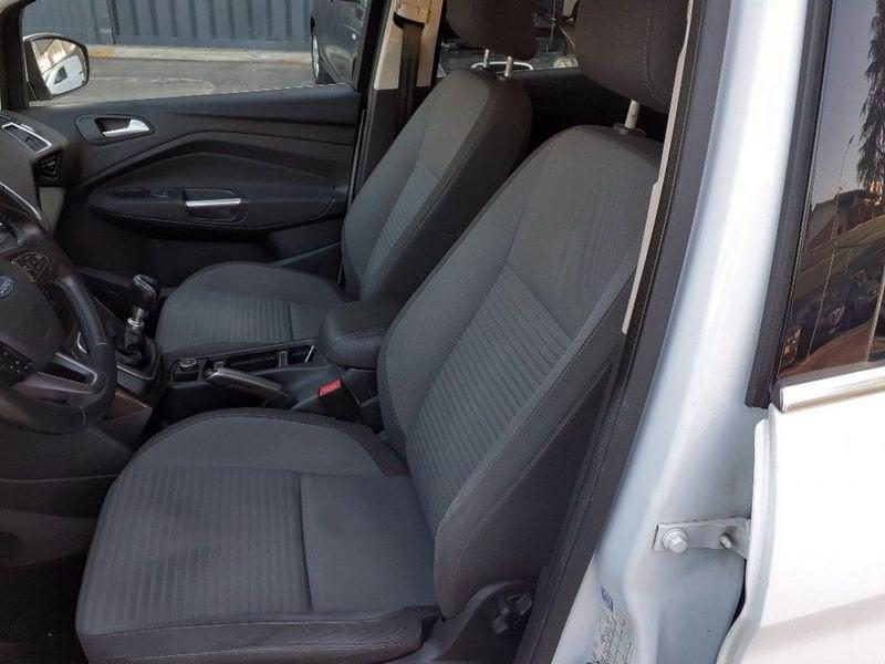 Ford C-Max 1.5 TDCi 95CV NAVIGATORE-GARANZIA-KM CERTIFIC