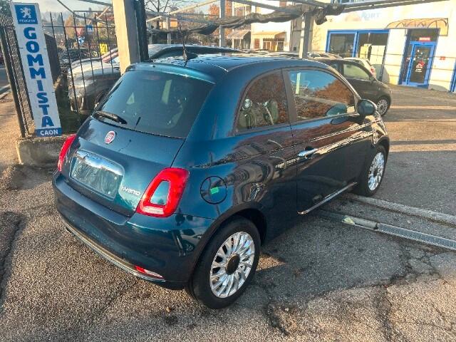 FIAT 500 (2015-2024) 500 1.0 Hybrid