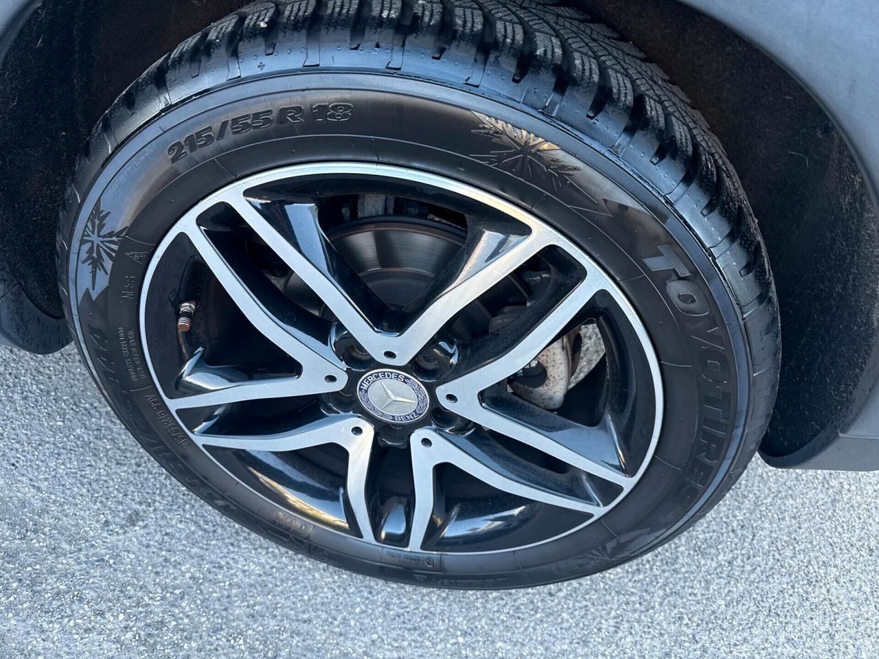 Mercedes-Benz GLA 180 d Business EURO 6