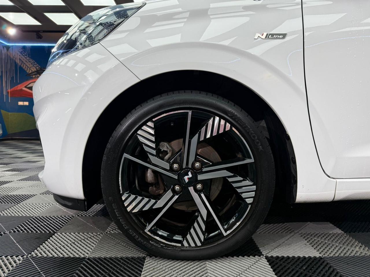 Hyundai i10 1.0 T-GDI N Line (382)