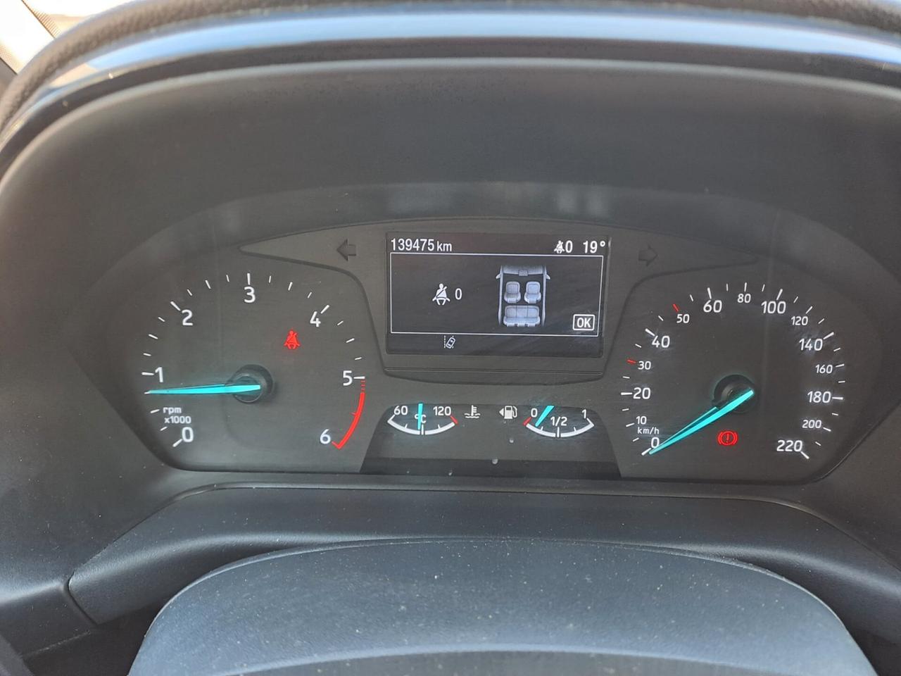 Ford Fiesta Active 1.5 EcoBlue