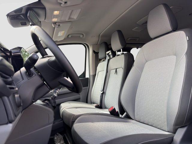 FORD Tourneo Custom 2°s 320 2.0 EcoBlue 150CV PL Titanium