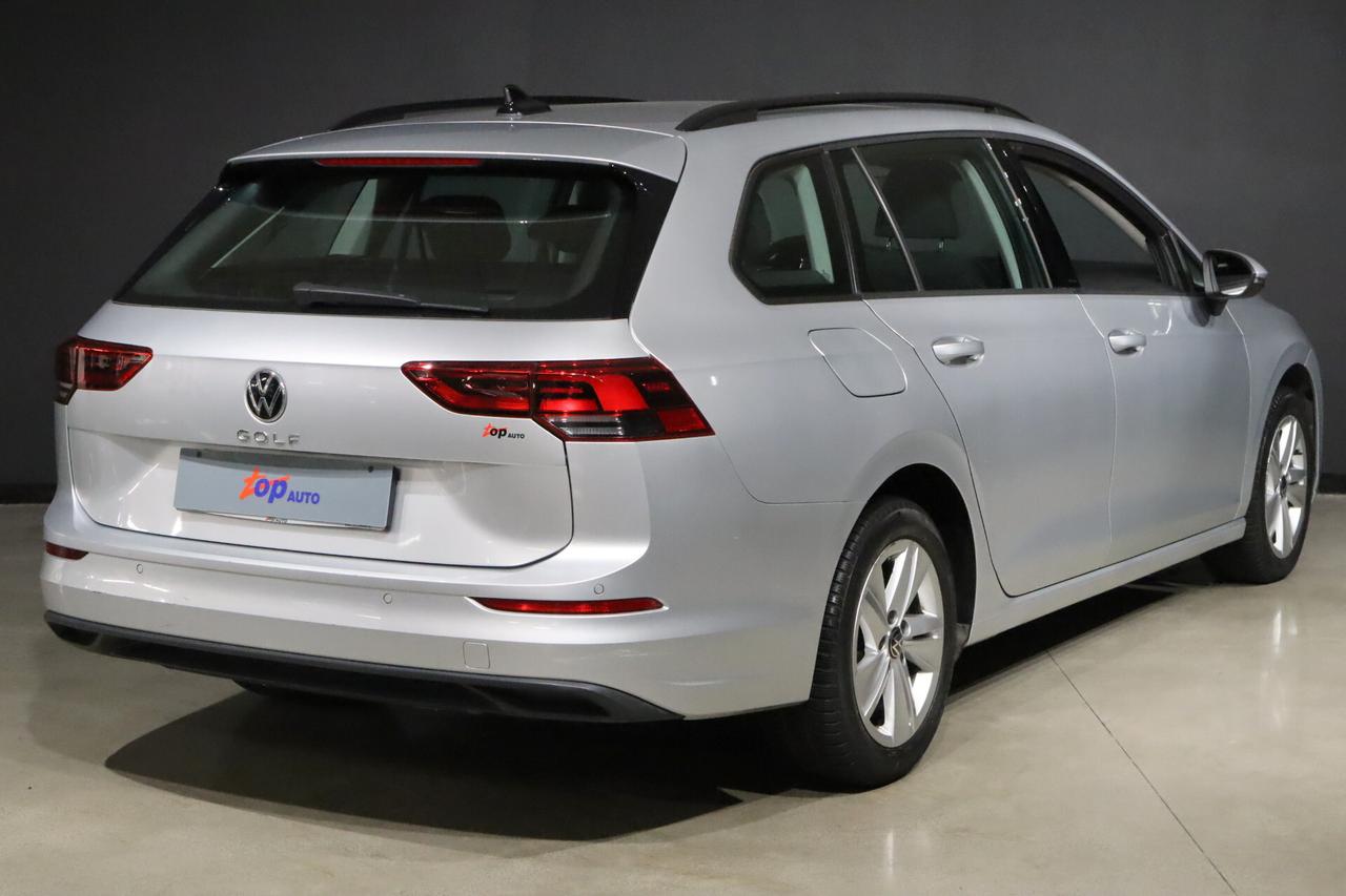 Volkswagen Golf Variant 2.0 TDI 150 CV Life NAVI LED ACC