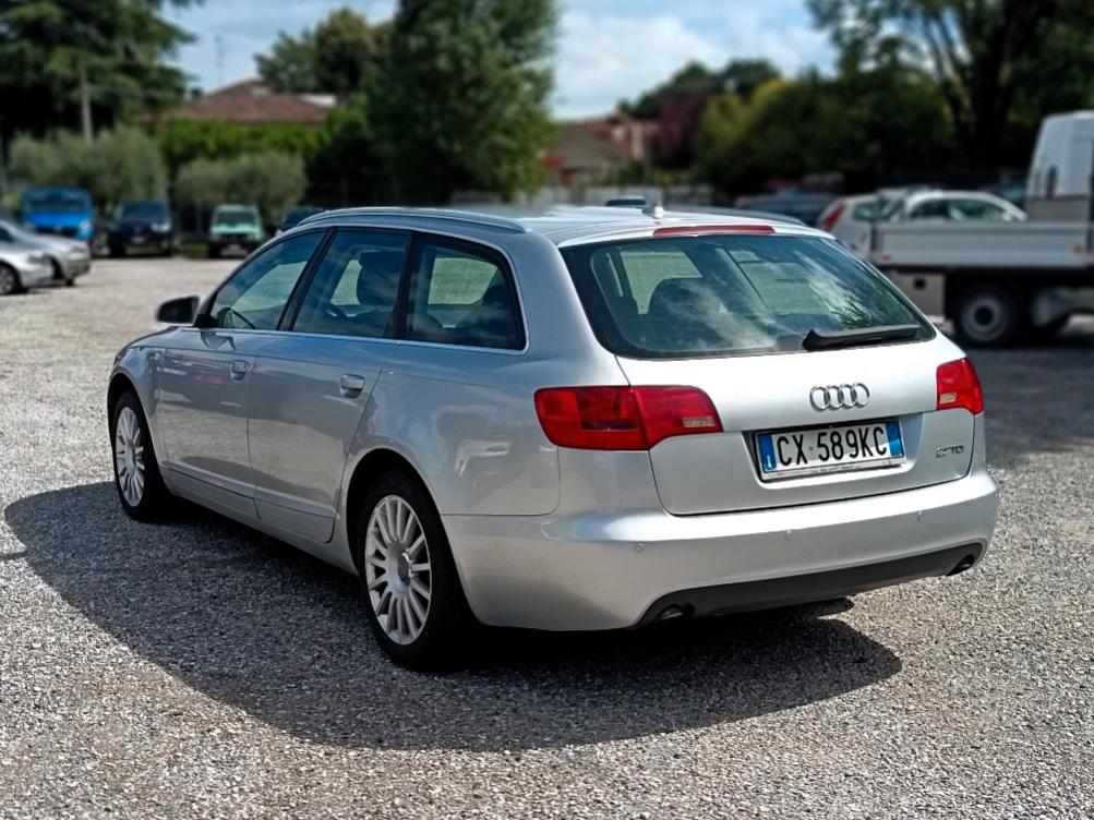 Audi A6 Avant 2.7 V6 tdi UNIPROPRIETARIO