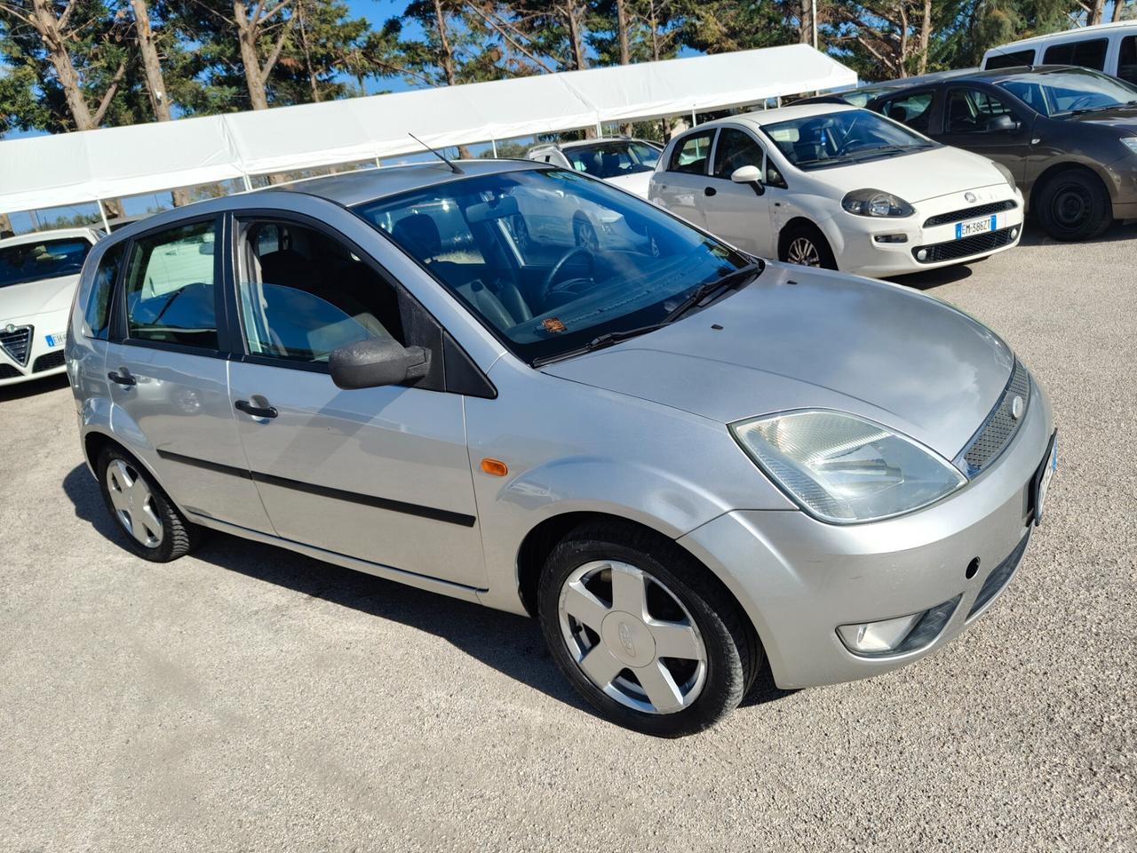 Ford Fiesta 1.4 TDCi 5p. Zetec