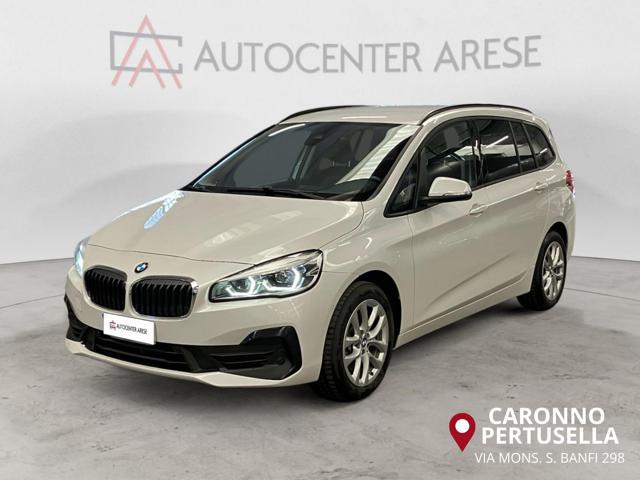 BMW 218 d xDrive Gran Tourer Business