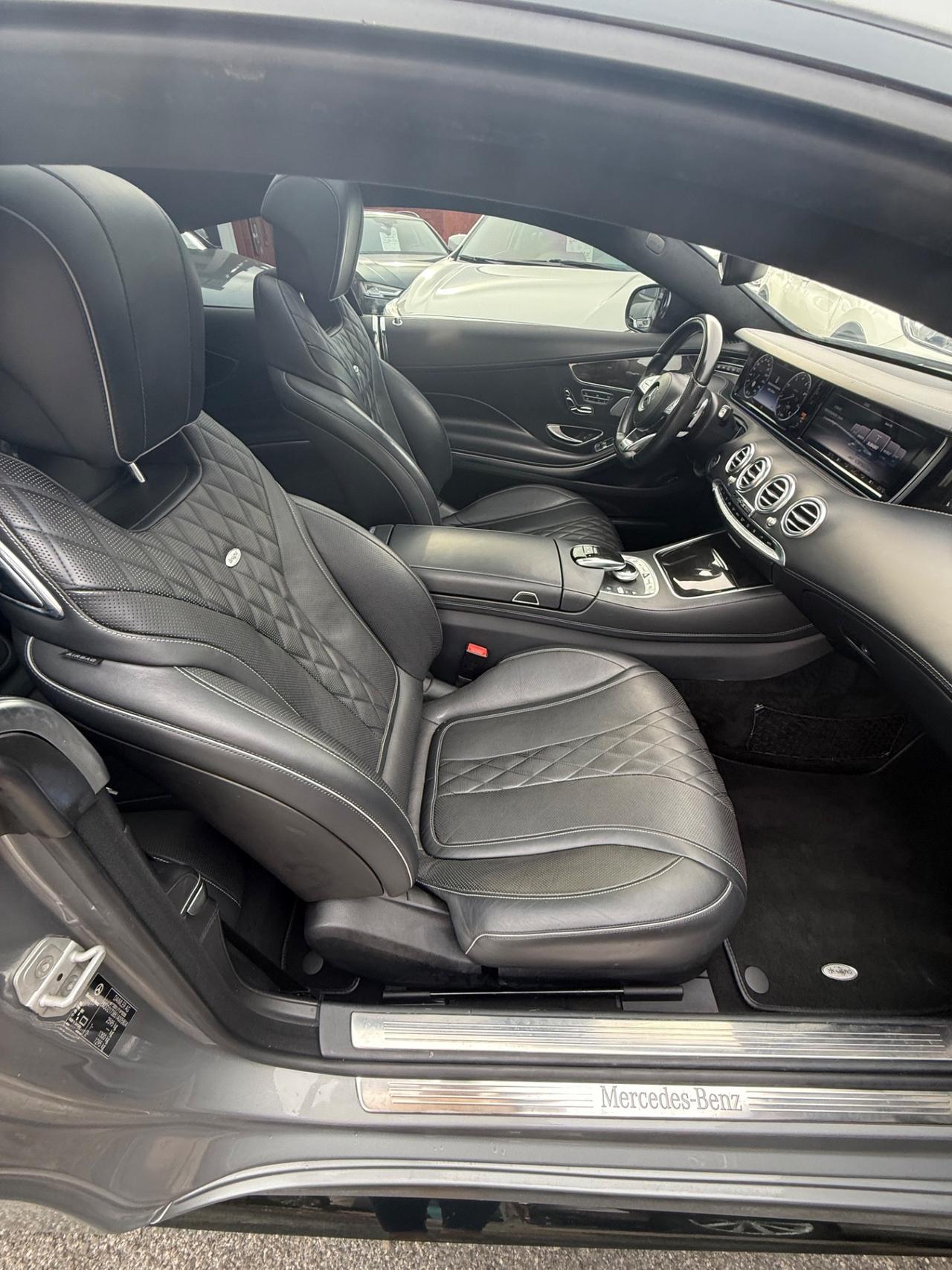 S 500 4Matic Premium-PACK 63 -PARI AL NUOVO