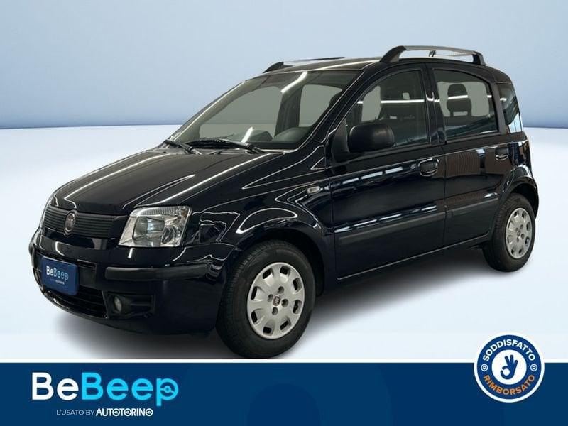 FIAT Panda 1.2 ACTIVE 69CV E5