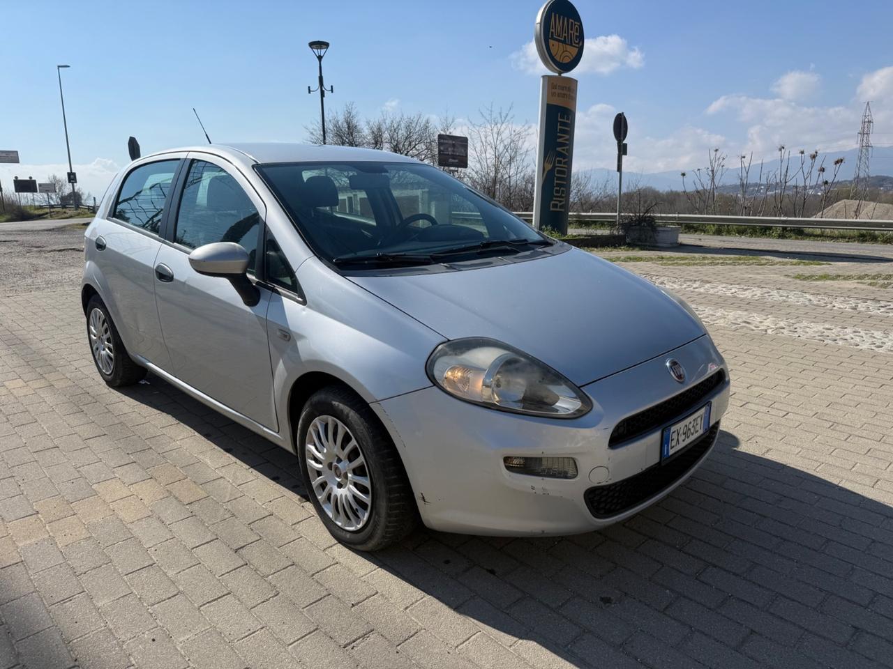 Fiat Punto 1.3 diesel