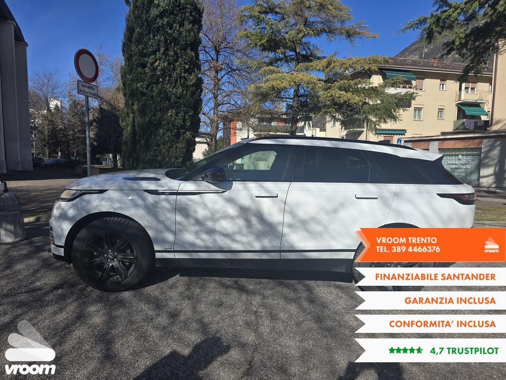 LAND ROVER Range Rover Velar Range Rover Velar ...