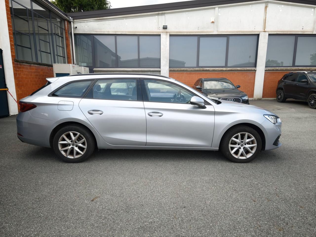 Seat Leon Sportstourer 2.0 TDI 150 CV DSG Style
