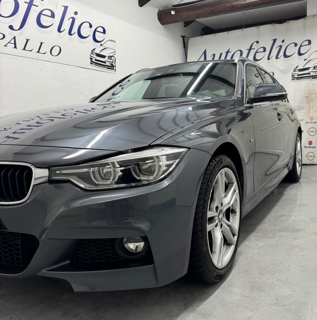 Bmw 318 318d xDrive Touring Msport