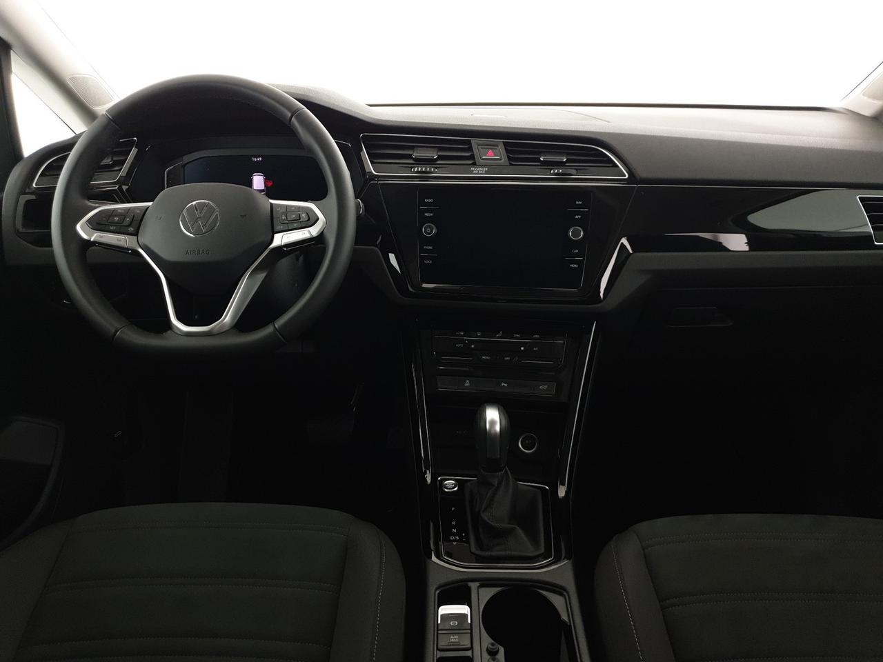 Volkswagen Touran 1.5 tsi executive 150cv dsg