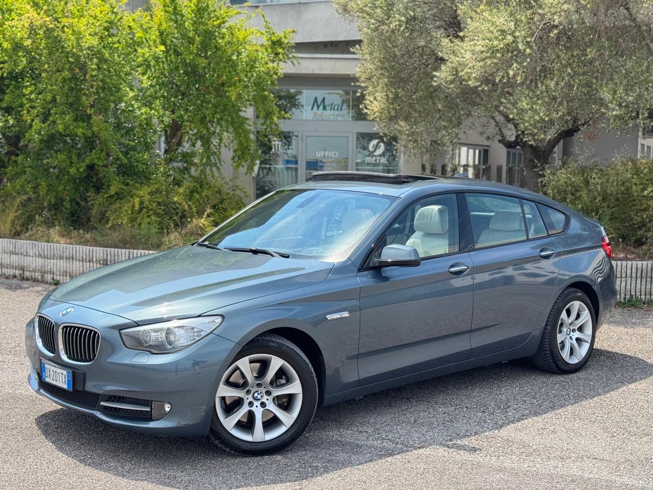 Bmw 530d Gran Turismo 245cv Full Optional