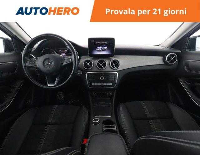 MERCEDES-BENZ GLA 200 d Automatic Sport