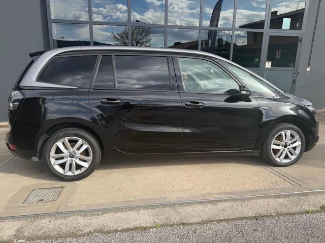CITROEN C4 Picasso 7posti 1.6 e-HDi 115 ETG6 Exclusive Bellissima