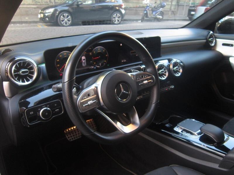 Mercedes-benz A 180d Aut. Premium EDITION