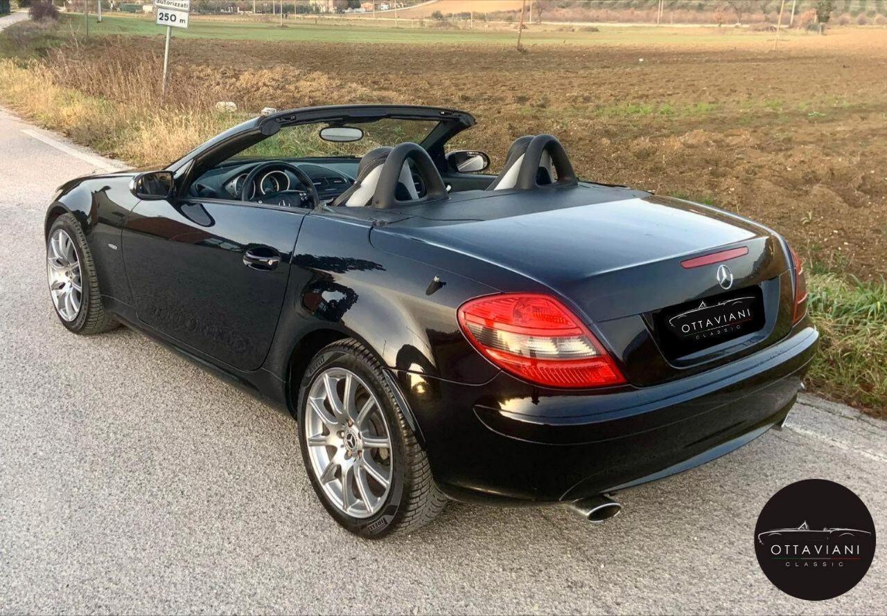 Mercedes SLK Edition 10