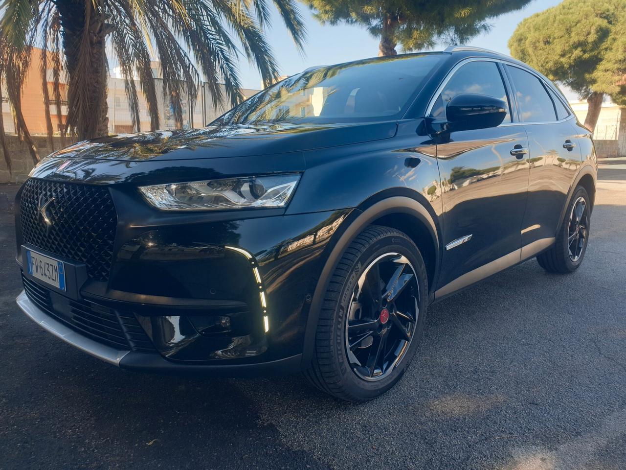 Ds DS 7 Crossback DS 7 Crossback BlueHDi 130 Performance Line