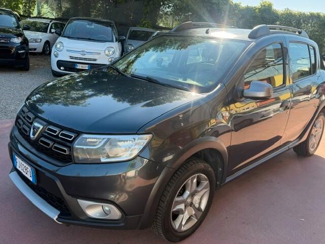 Dacia Sandero Stepway 0.9 TCe 12V TurboGPL 90CV,UNIPROP!!