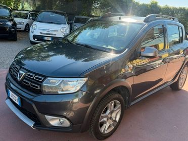 Dacia Sandero Stepway 0.9 TCe 12V TurboGPL 90CV,UNIPROP!!