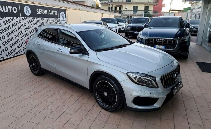 Mercedes-Benz GLA GLA 220 CDI Automatic 4Matic Premium