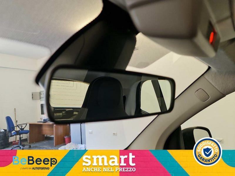 smart fortwo EQ PASSION MY19