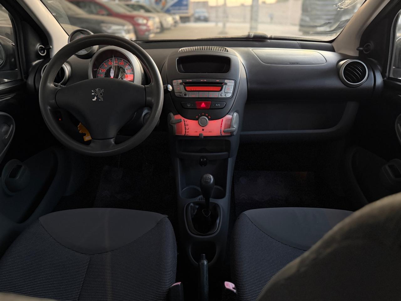 Peugeot 107 1.0 68CV Plaisir 5 Porte