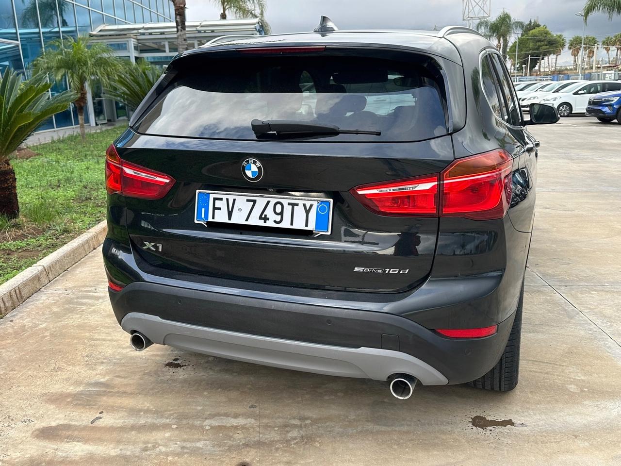 BMW X1 sdrive18d Sport auto